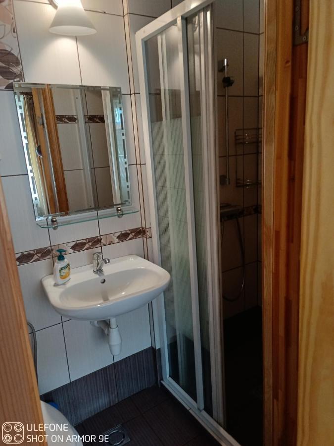 Inkliuzas Lägenhet Nida Exteriör bild