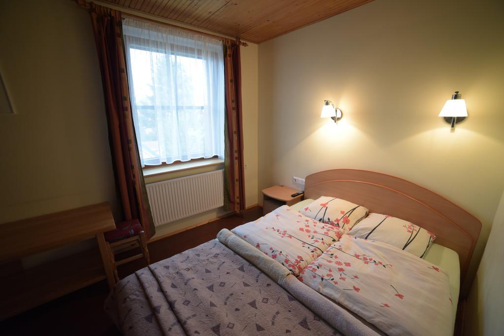 Inkliuzas Lägenhet Nida Exteriör bild