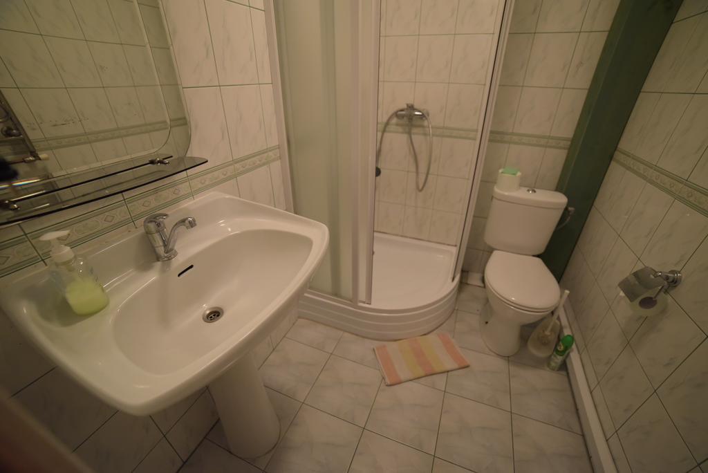 Inkliuzas Lägenhet Nida Exteriör bild